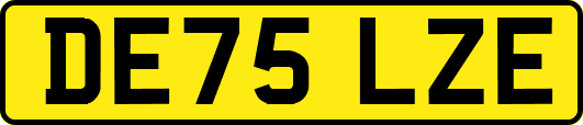 DE75LZE