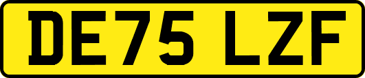 DE75LZF