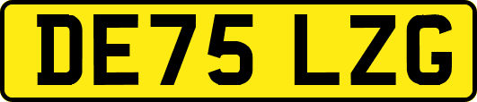 DE75LZG