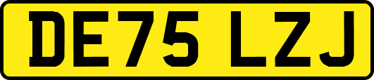 DE75LZJ