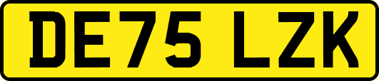 DE75LZK