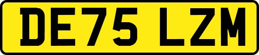 DE75LZM