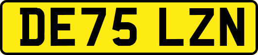DE75LZN