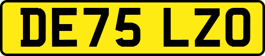 DE75LZO