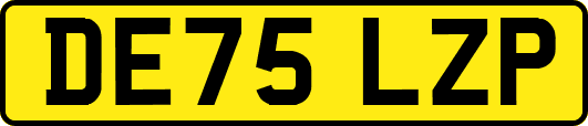 DE75LZP