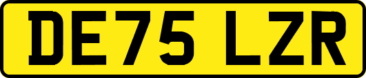 DE75LZR