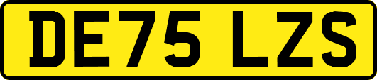 DE75LZS