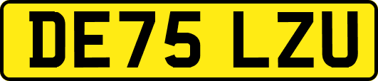 DE75LZU