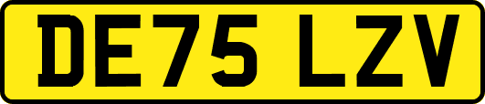 DE75LZV