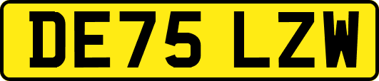 DE75LZW