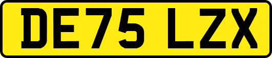 DE75LZX