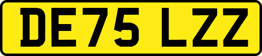 DE75LZZ