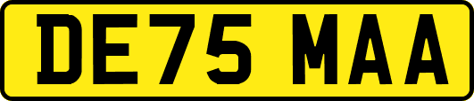 DE75MAA