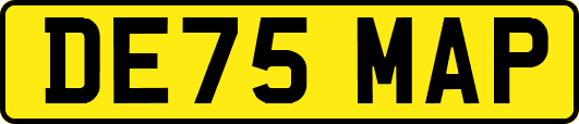 DE75MAP