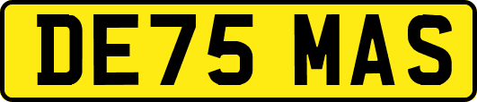 DE75MAS