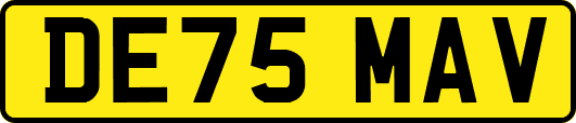 DE75MAV