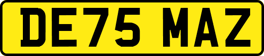 DE75MAZ