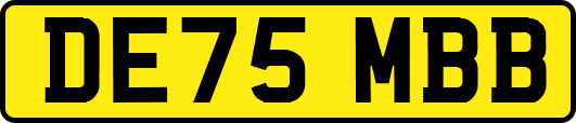 DE75MBB