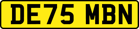 DE75MBN