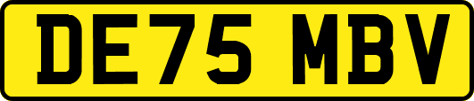 DE75MBV