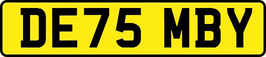 DE75MBY
