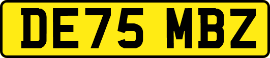 DE75MBZ