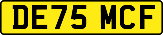 DE75MCF
