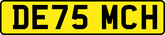 DE75MCH