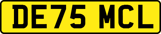 DE75MCL