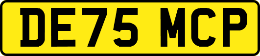 DE75MCP
