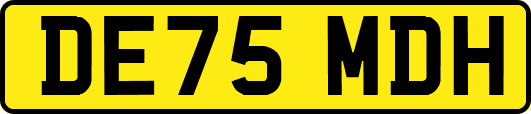 DE75MDH