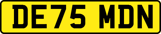 DE75MDN