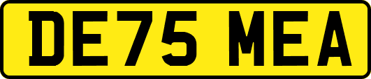 DE75MEA