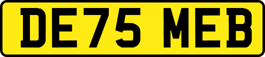 DE75MEB