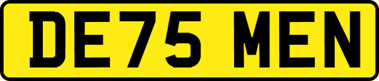 DE75MEN