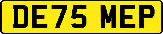 DE75MEP