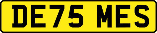 DE75MES