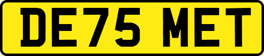 DE75MET
