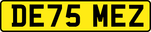 DE75MEZ