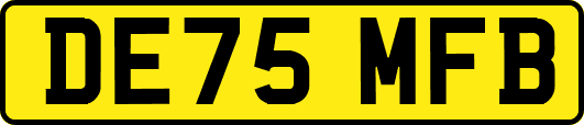 DE75MFB