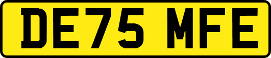 DE75MFE