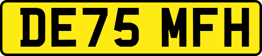 DE75MFH
