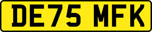 DE75MFK