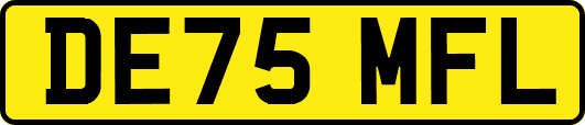 DE75MFL
