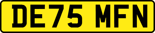 DE75MFN