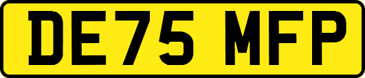 DE75MFP