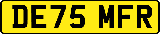 DE75MFR