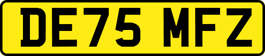 DE75MFZ