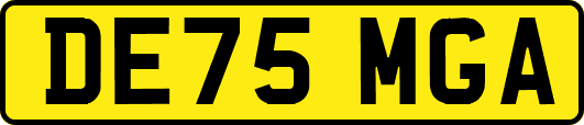 DE75MGA