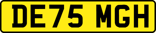 DE75MGH
